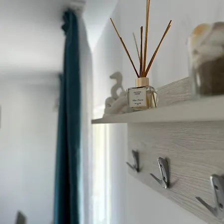 Casa Dramar Apartman Techirghiol