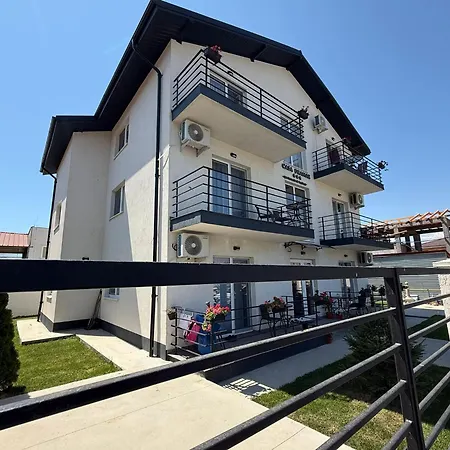 Casa Dramar Apartman