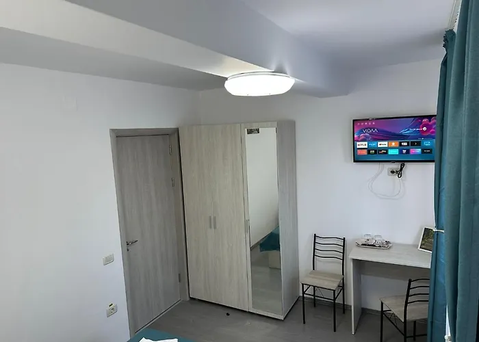 Casa Dramar Apartment Techirghiol