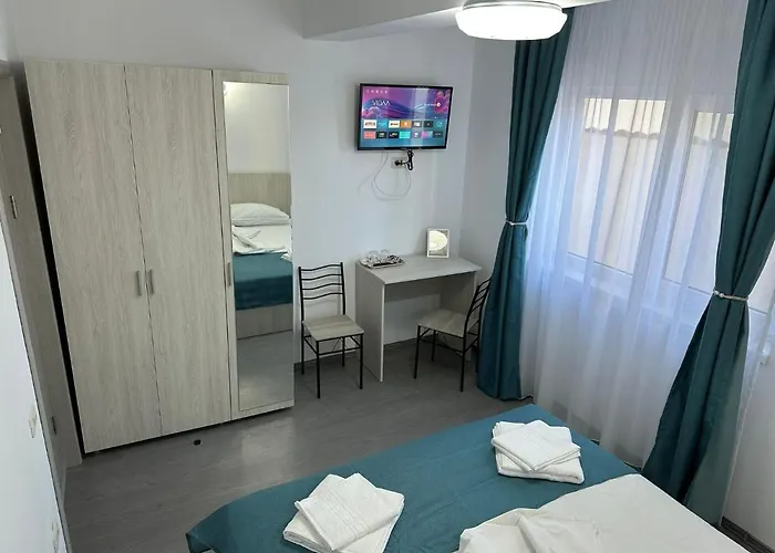 Apartment Casa Dramar Techirghiol