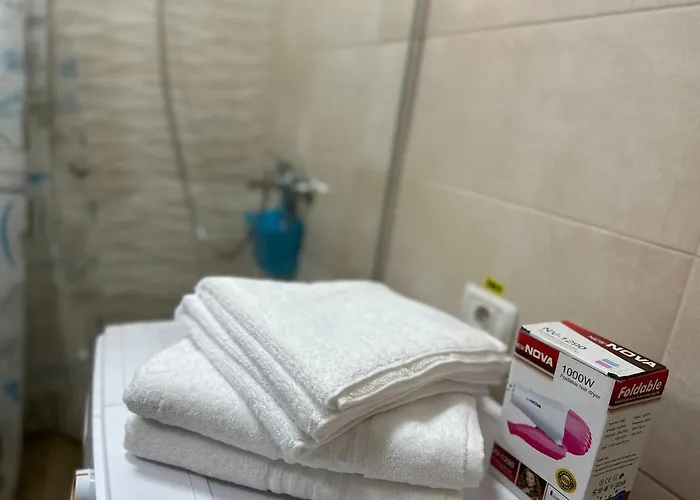 Apartment Casa Dramar