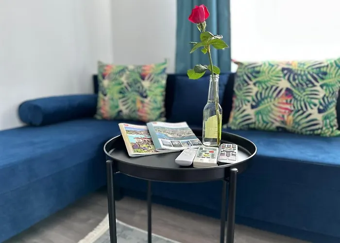 Casa Dramar Techirghiol