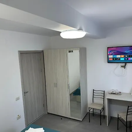 Casa Dramar Lägenhet Techirghiol
