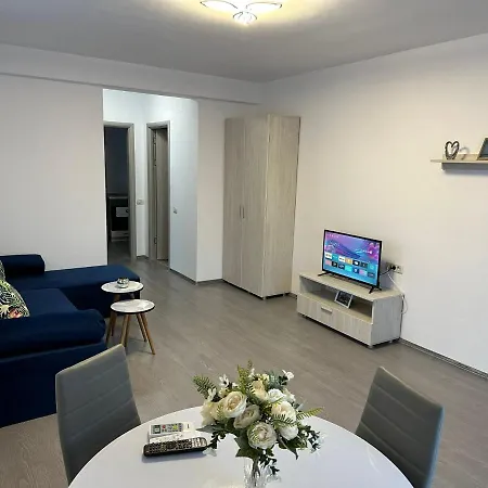 Casa Dramar Apartment Techirghiol