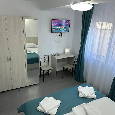 Apartment Casa Dramar Techirghiol