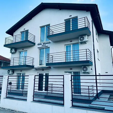 Apartment Casa Dramar Techirghiol
