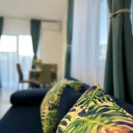 Casa Dramar Apartment Techirghiol