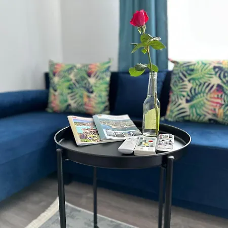 Casa Dramar Techirghiol