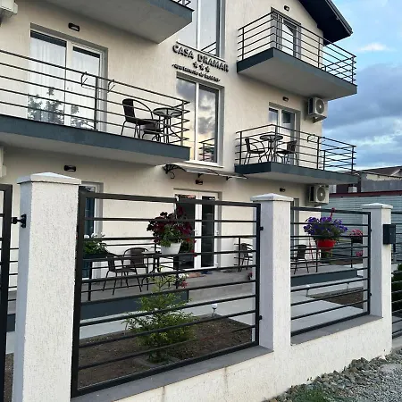 Casa Dramar Apartment Techirghiol