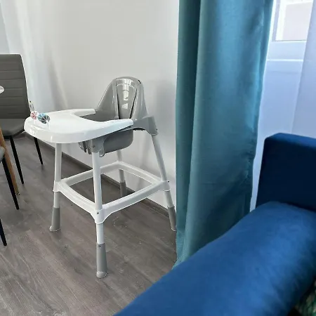 Apartment Casa Dramar Techirghiol