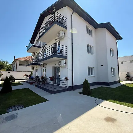 Lägenhet Casa Dramar