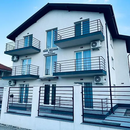 Casa Dramar Apartment Techirghiol