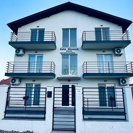 Apartment Casa Dramar Techirghiol