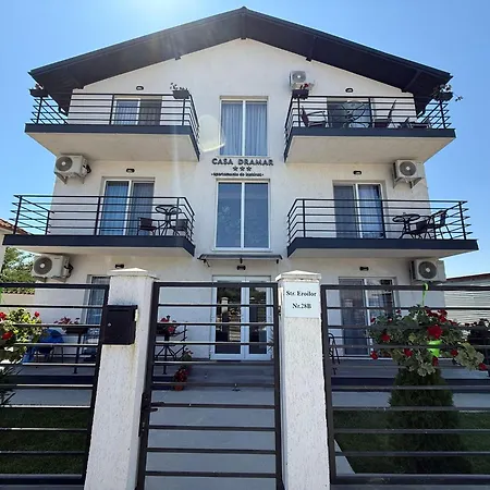 Casa Dramar * Techirghiol