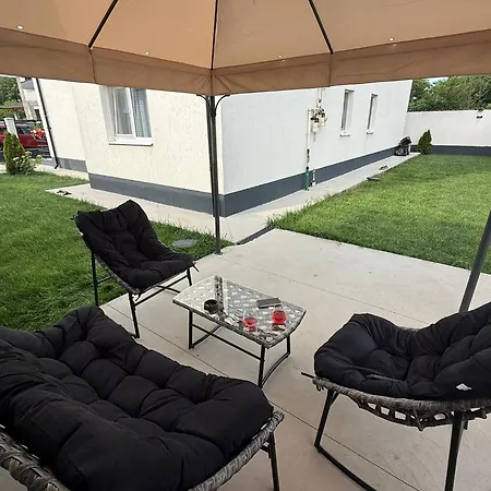 Casa Dramar Lägenhet Techirghiol