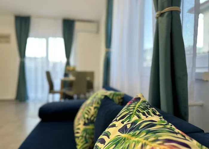 Casa Dramar Appartement Techirghiol