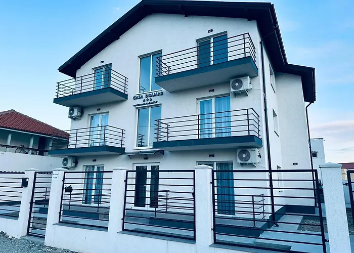 Casa Dramar Апартаменты Текиргьол