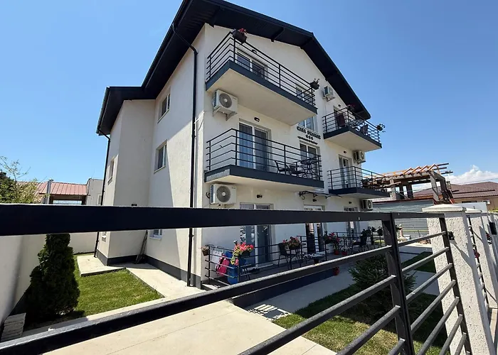 Casa Dramar Апартаменты